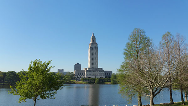 Louisiana State Capitol